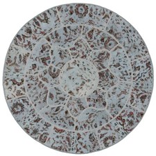 Tappeto persiano patchwork