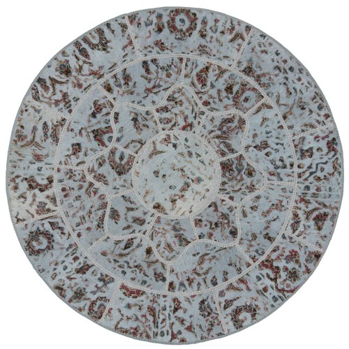 Tappeto patchwork orientale - patchwork,