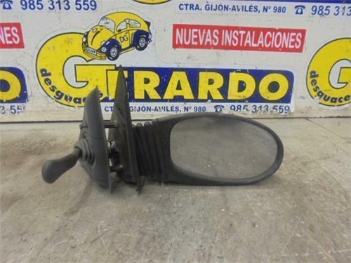 Retrovisor derecho fiat - retrovisor,