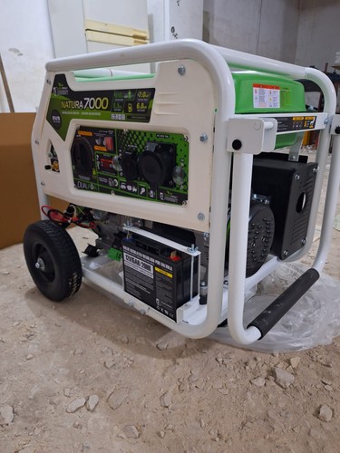 Generatore elettrico genergy - generatore,