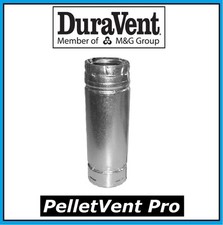 Tubo DURAVENT PELLETVENT PRO