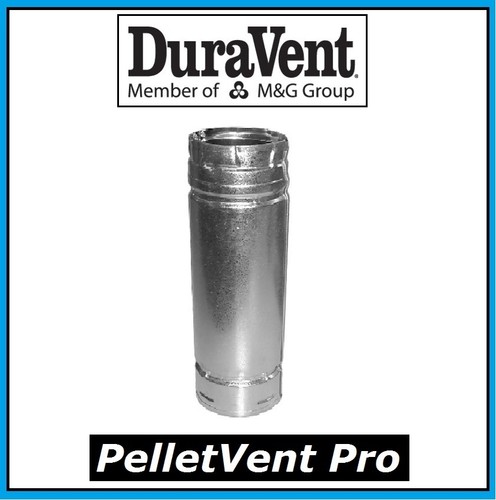 Tubo duravent pelletvent pro - pelletvent,