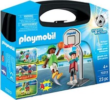 Playmobil Large sports case