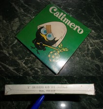 Video  8 mm CALIMERO - 5°