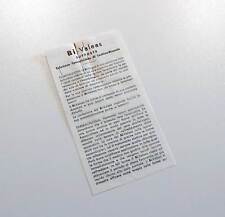 SOLO BUGIARDINO BI-VALEAS SUPPOSTE VALEAS SPA MILANO ANNI 50/60 L0775S10