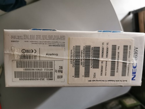 Cellulare nec e616 616 - nec, e