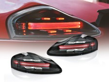 718 Style Full LED Clear/Red