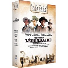 Western Leggendaria Di 4 Film