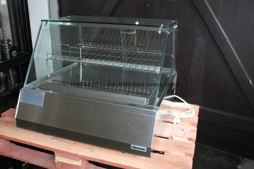 Bartscher batida vetrina - batida,