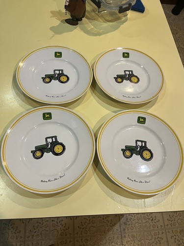 Piastre john deere gibson - john,