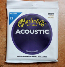 Martin Saiten-Satz Bronze M