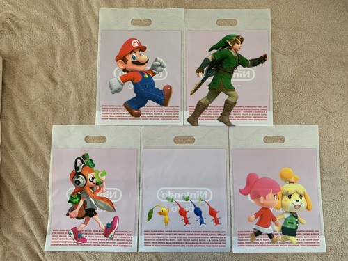 Borsa shopper nintendo tokyo - nintendo,
