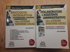 Libri Concorso Assisstente