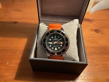 Nautica orologio dive