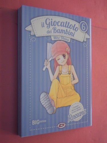 Rossana giocattolo dei - rossana,