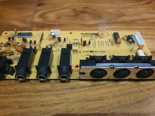 Roland g70 scheda - roland,