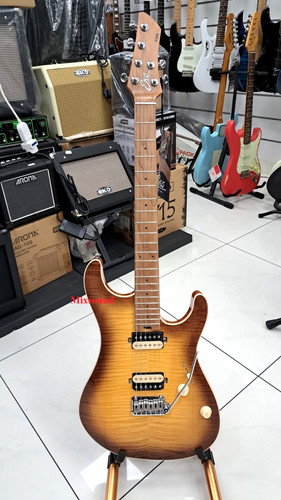 Eko guitars fire - guitars, aurora