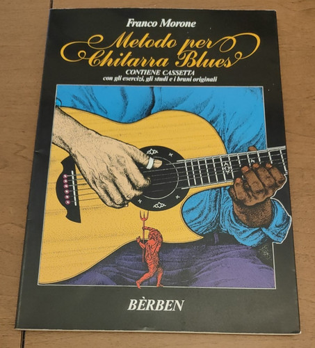 Metodo per chitarra - metodo,