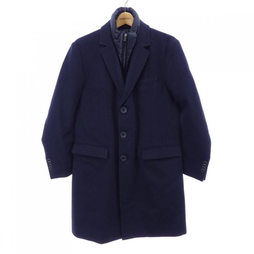 Herno cappotto uomo - herno, cashmere