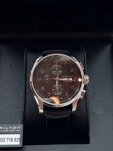 Orologio hamilton jazzmaster - orologio,