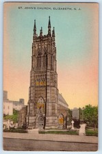 1940 Elizabeth New Jersey