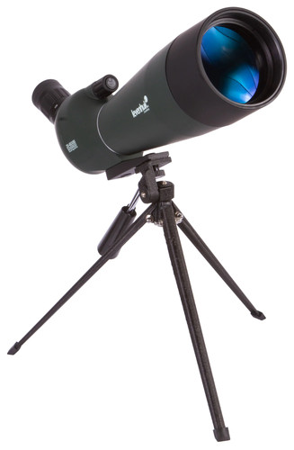 Telescopio terrestre levenhuk - telescopio,
