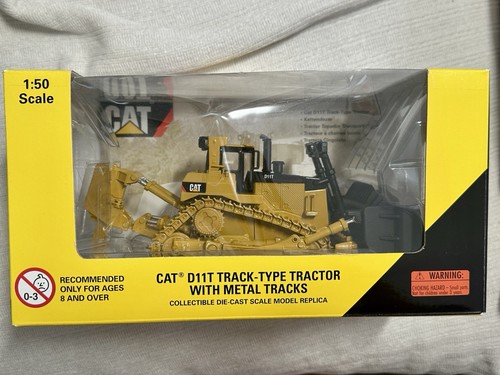 Norscot cat d11t - d11t, track-type