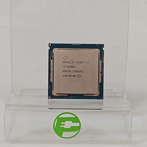 Intel core 9700k ghz - intel, i7-9700k