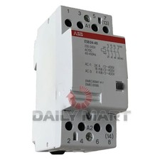 Contattore DC/AC24V #cv