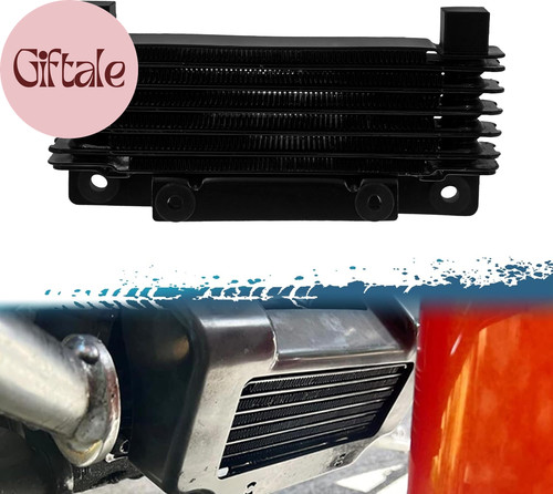 Radiatore olio moto - radiatore,