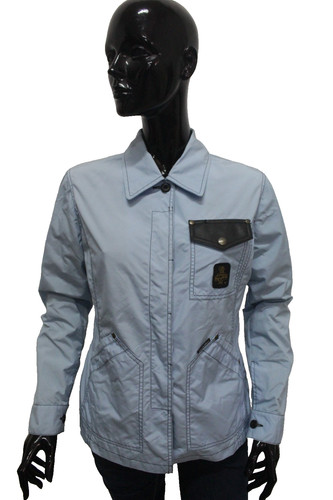 Refrigiwear giacca donna blu - giacca,