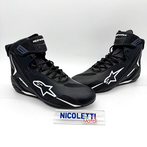 Scarpe moto alpinestars faster - scarpe,