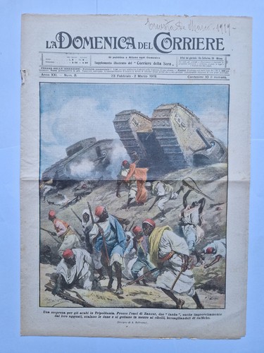 Domenica del corriere 8 - del,