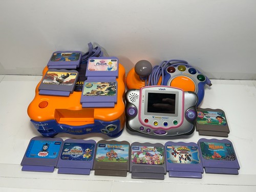 Vtech vsmile learning - tv,
