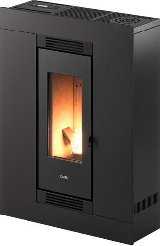 Stufa pellet ventilata 5 - a, 8,5