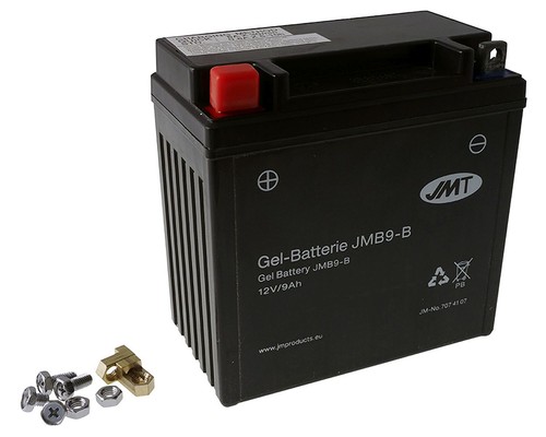 Batteria jmt gel - batteria,