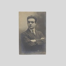 Primo Cuttica Fotocartolina