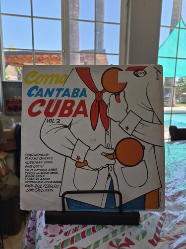 Como cantaba cuba - cantaba, 2