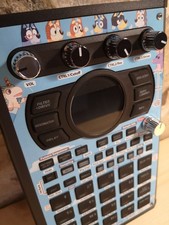 BLUEY Custom Skin for the