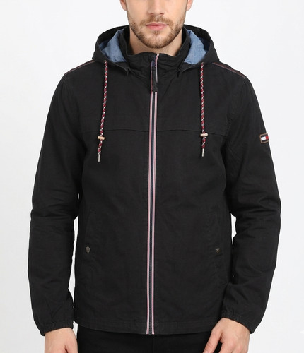 Giacca con cappuccio tommy - cappuccio,