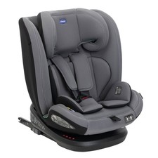 Chicco - Seggiolino Auto Mokita Grey/Black  i-Size Isofix 76/150cm