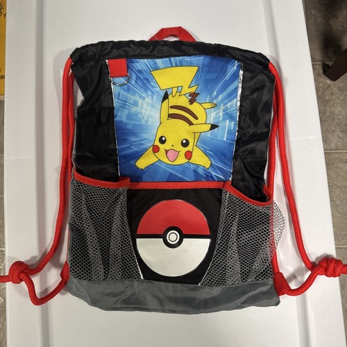 Pokemon backpack bag nwt - pokemon, backpack/bag