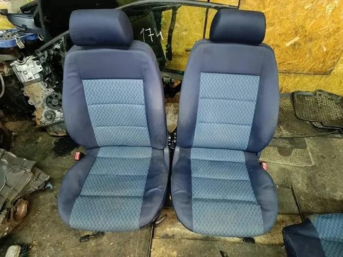 Set sedili audi 8d2 b5 - sedili,