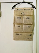 Organizer tascabile da parete