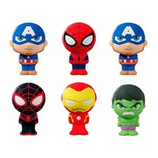 Squishy Friends Marvel