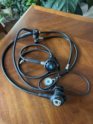 Scuba scubapro mk18 e - mk18, 1°