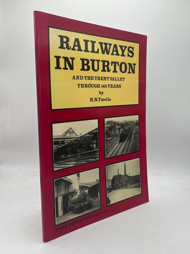Railways burton and - in,