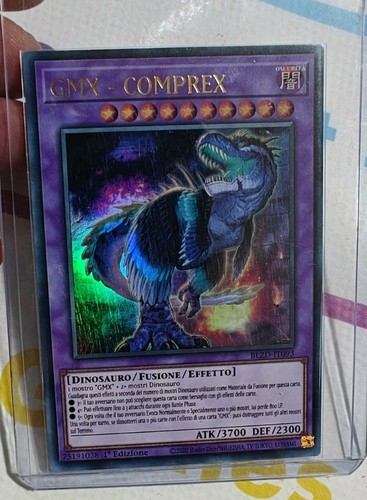 Gmx comprex ultra - -, rara