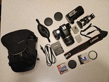 Canon EOS 500D kit pacchetto