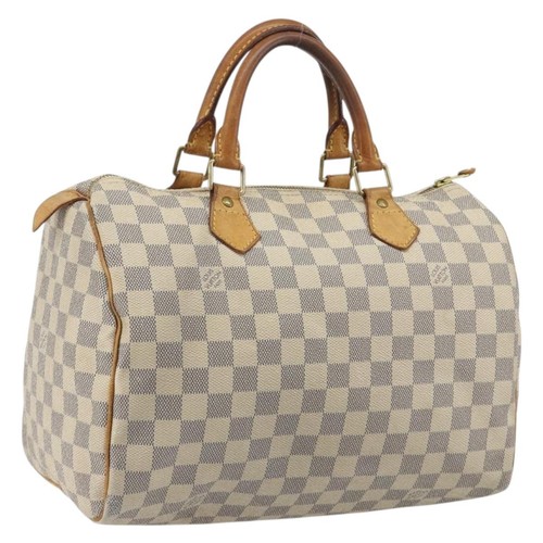 Louis vuitton damier azur - vuitton,